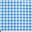 Free Spirit - Sweet Lady Jane designed by Jane Sassaman, Garden Gingham blue