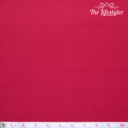 Westfalenstoffe - Copenhagen, woven solid red