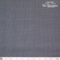 Westfalenstoffe - Rosenborg, tiny white dots on charcoal