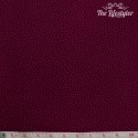 Westfalenstoffe - Bangkok, pink dotties on burgundy