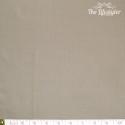 Westfalenstoffe - Gent, woven solid taupe