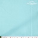 Westfalenstoffe - Capri, woven solid turquoise