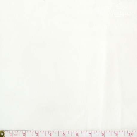 Westfalenstoffe - Lyon/Provence/Gent/Princess, woven solid off white