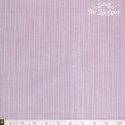 Westfalenstoffe - Torino/Princess woven tiny stripes light burgundy