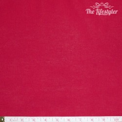 Westfalenstoffe - Young line solid red, kbA