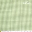 Westfalenstoffe - Wales woven tiny Vichy green/light green