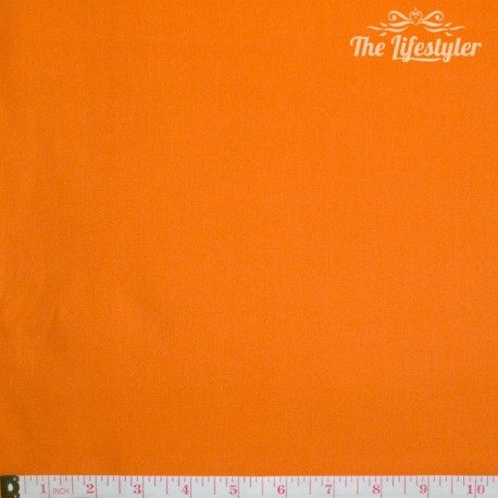 Westfalenstoffe - Young line solid orange