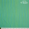 Westfalenstoffe - Young line blue/green stripes