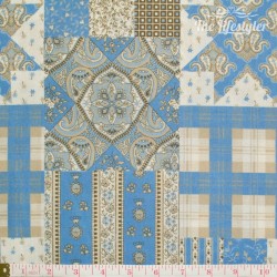 Westfalenstoffe - Cambridge Patchworkpattern