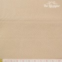 Westfalenstoffe - Lugano pink dotties on beige