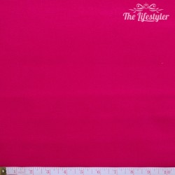 Westfalenstoffe - Young line solid pink, organic
