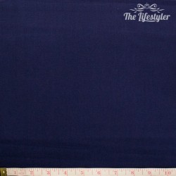 Westfalenstoffe - woven solid dark blue