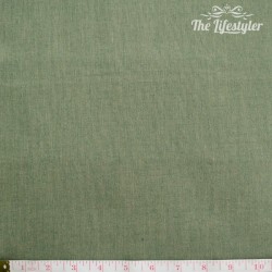 Westfalenstoffe - Lugano woven solid green