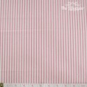 Westfalenstoffe - Sylt woven stripes red ecru