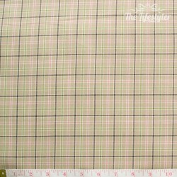 Westfalenstoffe - Linz woven check on beige