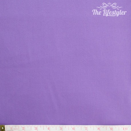Westfalenstoffe - Capri, woven solid purple