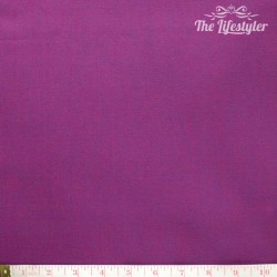 Westfalenstoffe - Indian Summer woven solid dark pink