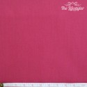 Westfalenstoffe - Wales, woven solid red