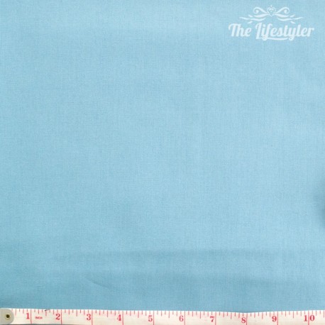 Westfalenstoffe - Princess solid light blue