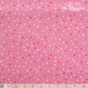 Westfalenstoffe - Wales random dots on pink
